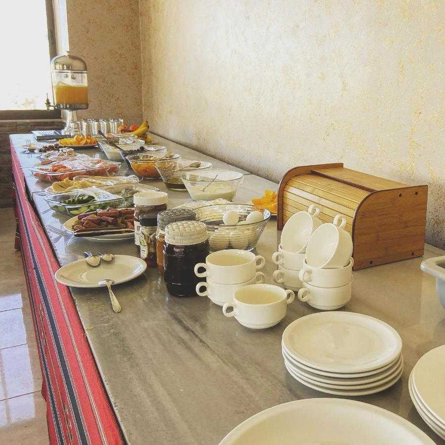 Anbat Midtown Hotel ワディ・ムーサ エクステリア 写真