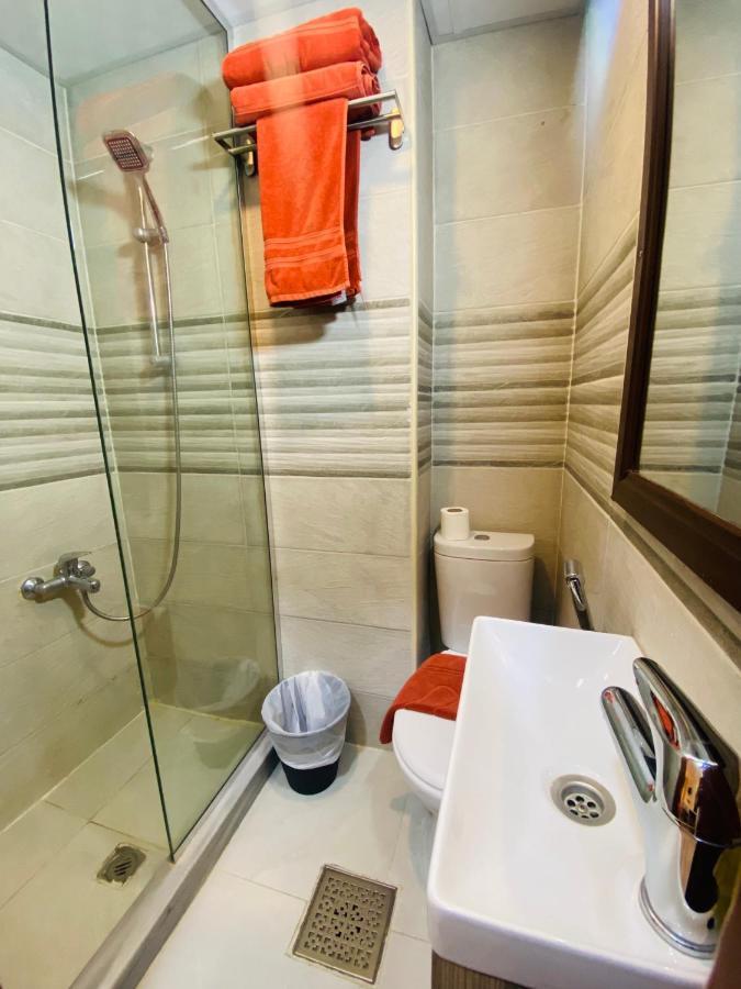 Anbat Midtown Hotel ワディ・ムーサ エクステリア 写真