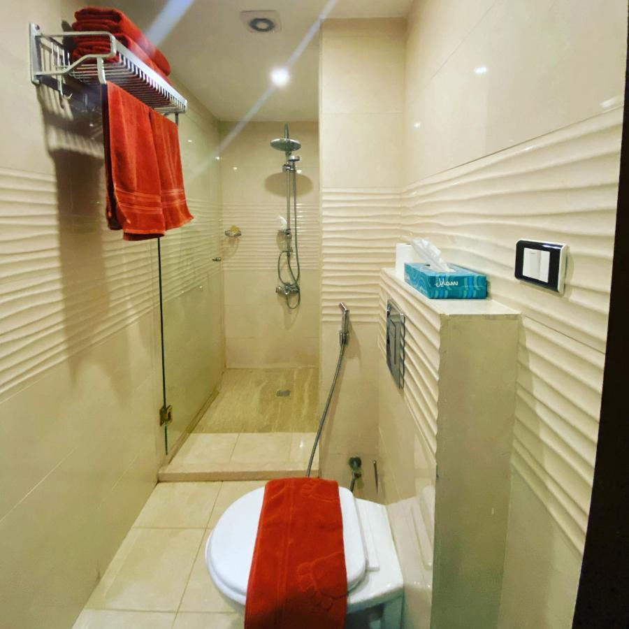 Anbat Midtown Hotel ワディ・ムーサ エクステリア 写真