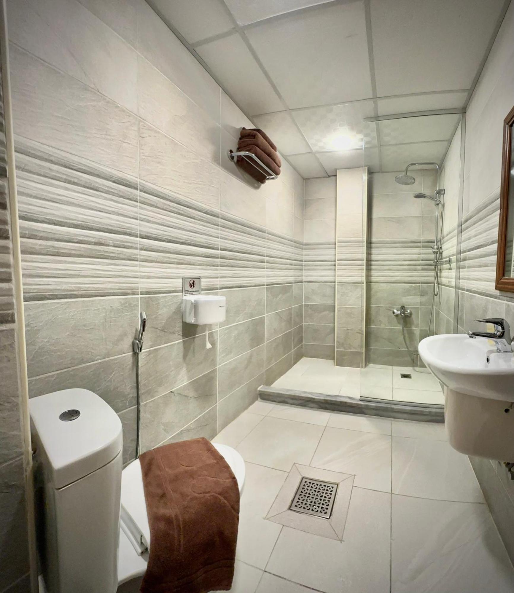 Anbat Midtown Hotel ワディ・ムーサ エクステリア 写真
