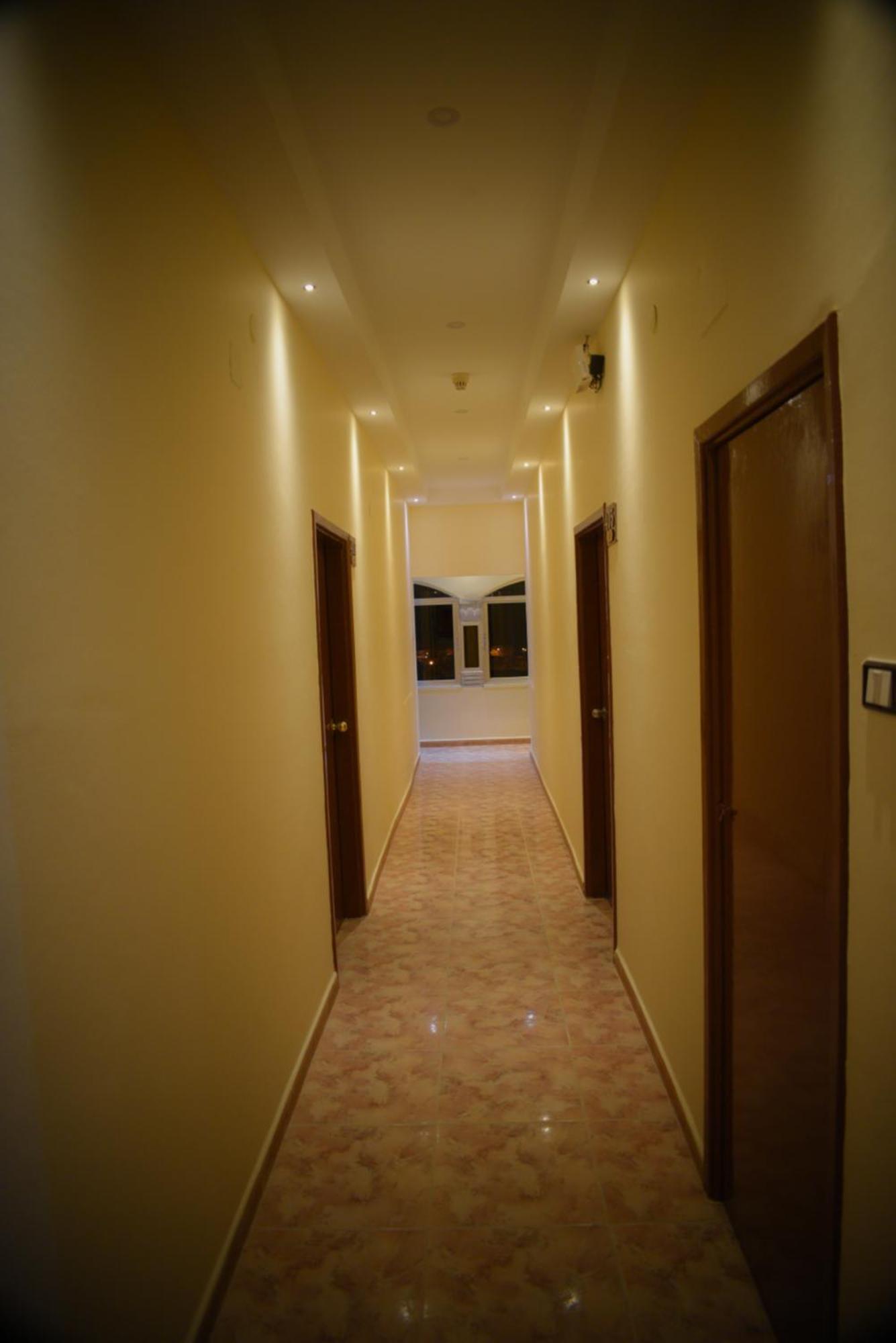 Anbat Midtown Hotel ワディ・ムーサ エクステリア 写真